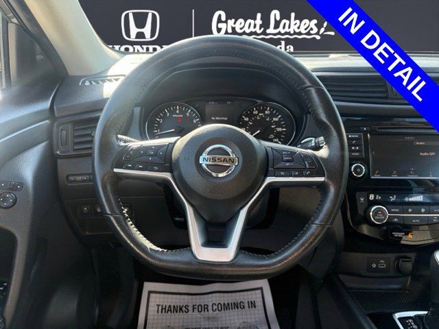 Used 2020 Nissan Rogue SV FWD image 13