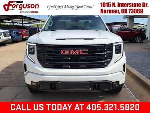 New 2026 GMC Sierra 1500 Elevation w/ X31 Off-Road Package AWD/4WD image 9