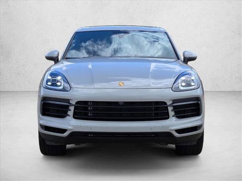 Used 2021 Porsche Cayenne S AWD/4WD image 2