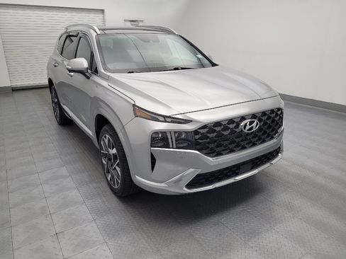 Used 2022 Hyundai Santa Fe Calligraphy AWD/4WD image 13