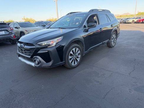 Used 2024 Subaru Outback Limited XT w/ Popular Package #2 AWD/4WD image 3