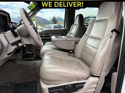 Used 2009 Ford F350 Lariat AWD/4WD image 10