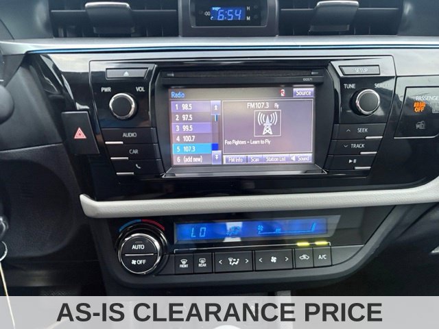 Used 2016 Toyota Corolla LE FWD image 30