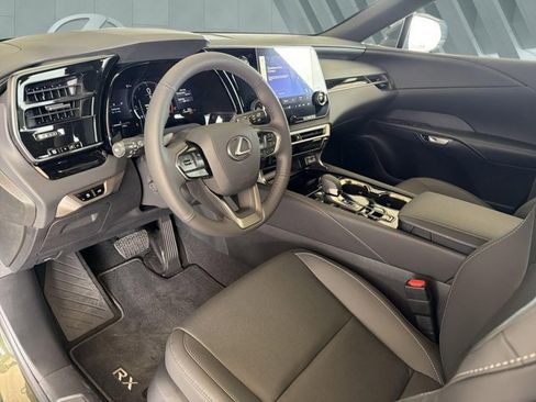 Certified 2026 Lexus RX 350 FWD image 10