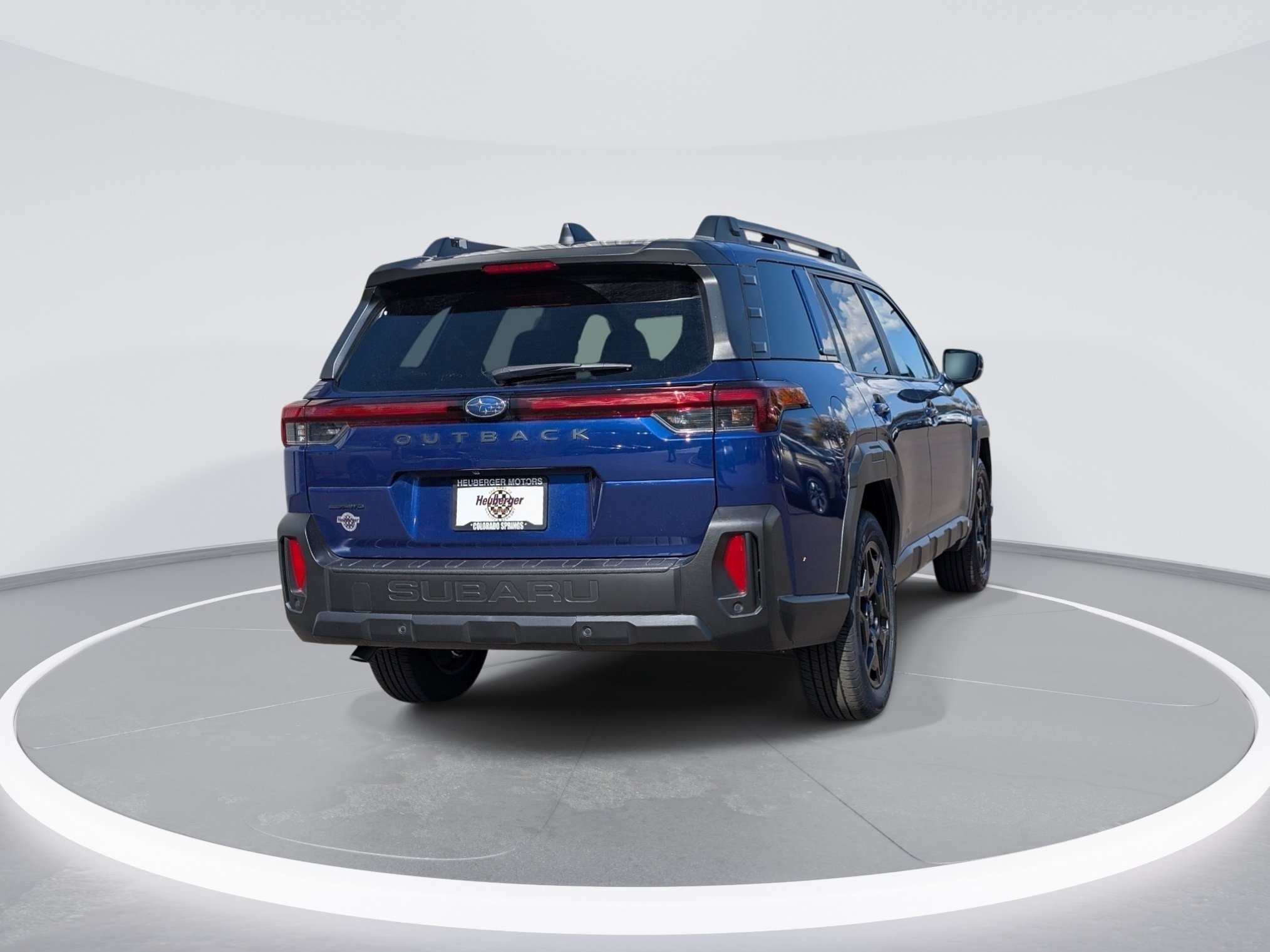 Certified 2026 Subaru Outback Limited w/ Premium/Limited Plus Package AWD/4WD image 7