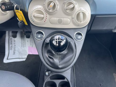 Used 2013 FIAT 500 Pop FWD image 15