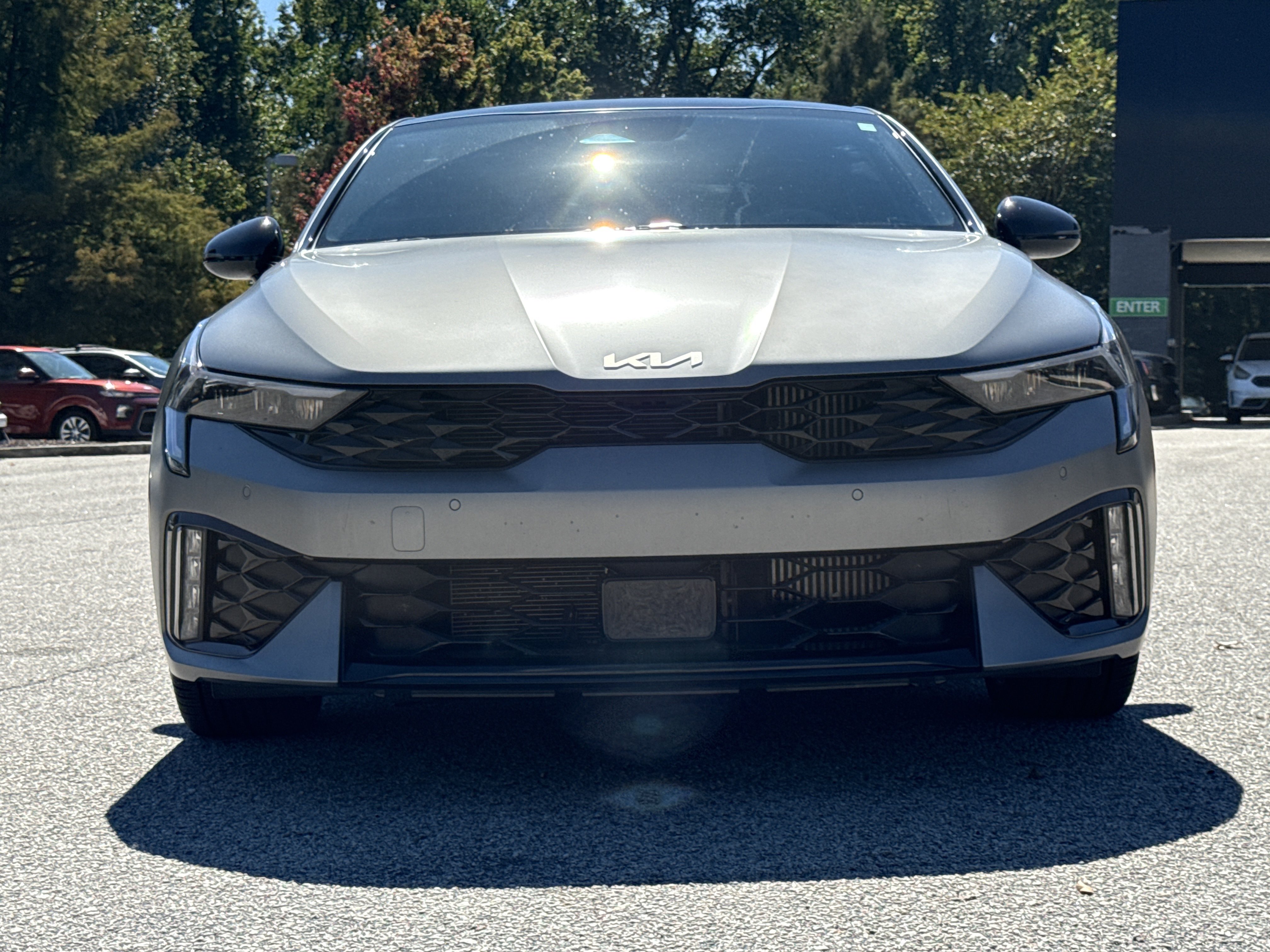 Certified 2026 Kia K5 GT FWD image 31