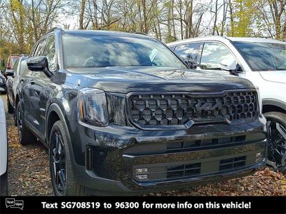 New 2025 Kia Telluride SX X-Line