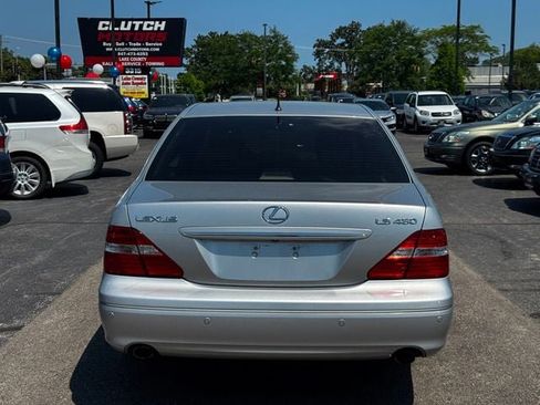 Used 2004 Lexus LS 430 RWD image 6