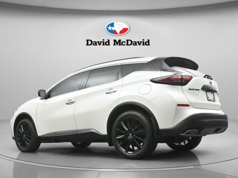Used 2023 Nissan Murano SV w/ SV Midnight Edition Package FWD image 32
