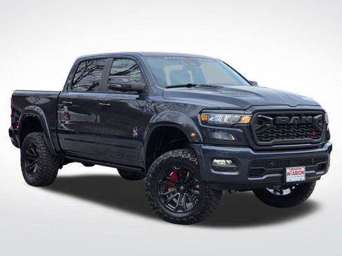 New 2026 RAM 1500 Big Horn AWD/4WD image 19
