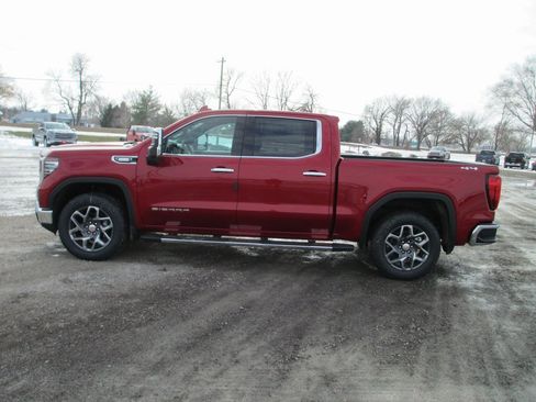 New 2026 GMC Sierra 1500 SLT w/ SLT Premium Plus Package image 8