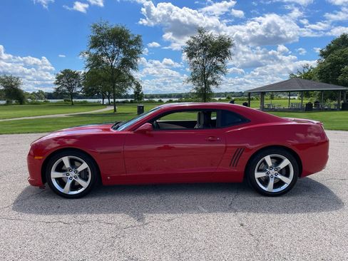 Used 2010 Chevrolet Camaro SS w/ LPO, Ground Effects Package RWD image 71