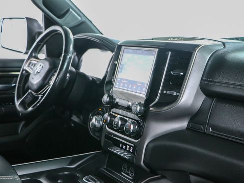 Used 2021 RAM 1500 Rebel w/ Rebel Level 1 Equipment Group AWD/4WD image 27