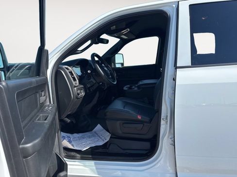 Used 2024 RAM 2500 Tradesman AWD/4WD image 39