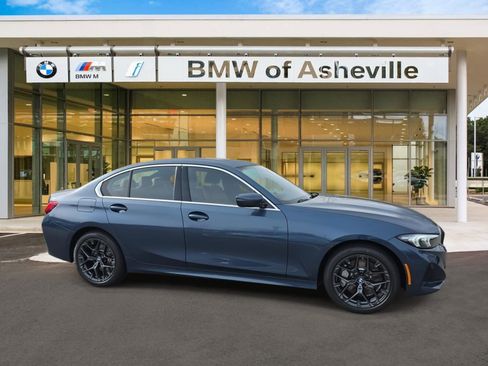 New 2026 BMW 330i xDrive Sedan w/ Premium Package image 1