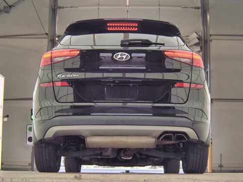 Used 2020 Hyundai Tucson Ultimate FWD image 7