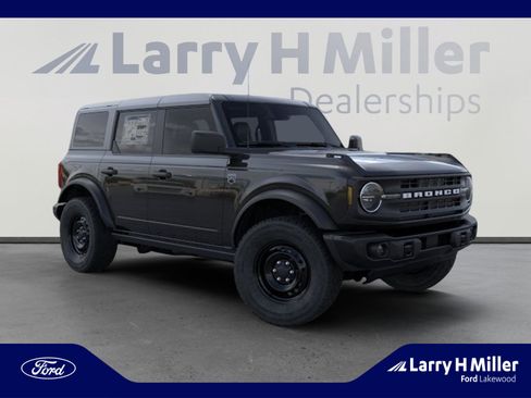 New 2026 Ford Bronco Big Bend w/ Black Diamond Package AWD/4WD image 7