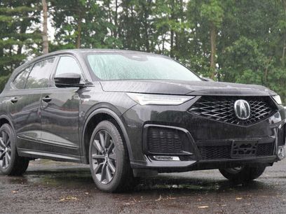 Used 2026 Acura MDX A-Spec