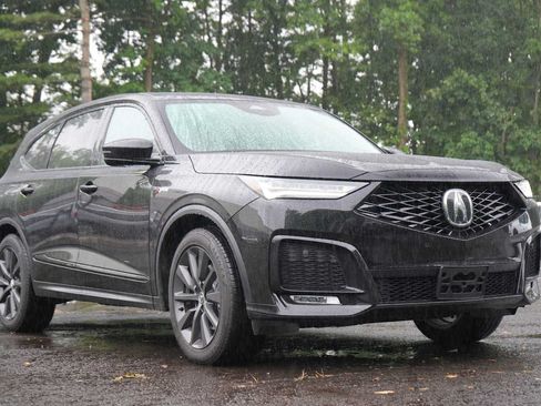 Used 2026 Acura MDX A-Spec AWD/4WD image 1
