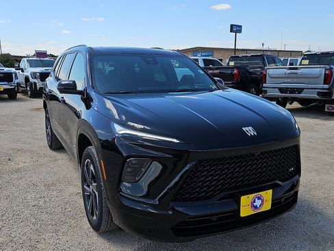 New 2026 Buick Enclave Sport Touring w/ Power Package FWD image 7