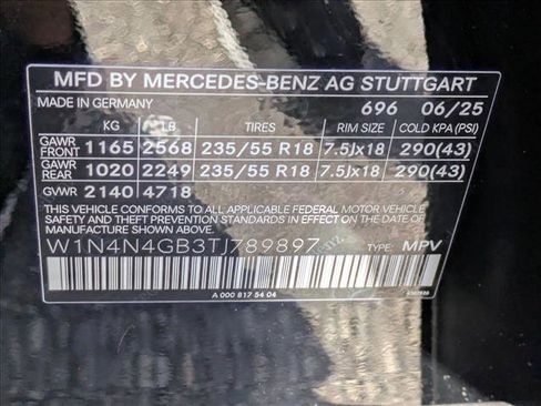 Used 2026 Mercedes-Benz GLA 250 image 24