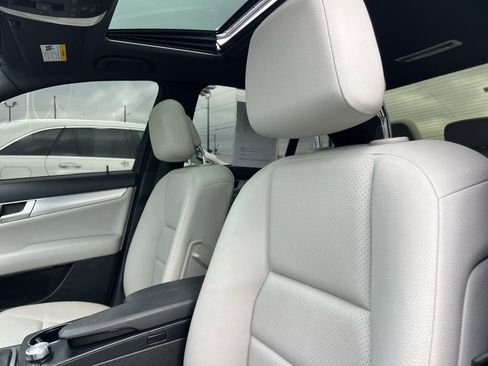 Used 2013 Mercedes-Benz C 250 Sedan w/ Premium 1 Pkg image 40