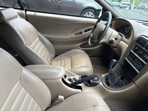Used 1999 Ford Mustang Cobra RWD image 4