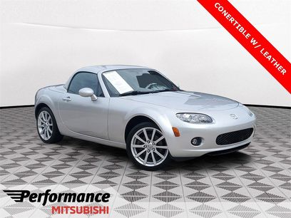 Used 2008 MAZDA MX-5 Miata Touring
