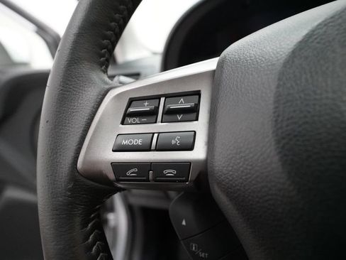 Used 2015 Subaru Forester 2.5i Limited w/ Protection Package #2 AWD/4WD image 18