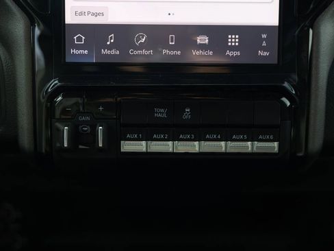 New 2025 RAM 2500 Tradesman image 48