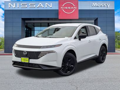 New 2025 Nissan Murano SV