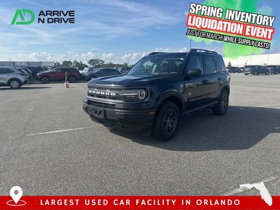 Used 2024 Ford Bronco Sport Big Bend