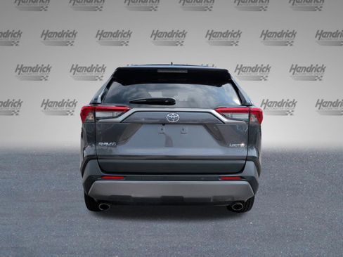 Used 2019 Toyota RAV4 Limited w/ Cold Weather Package FWD image 8