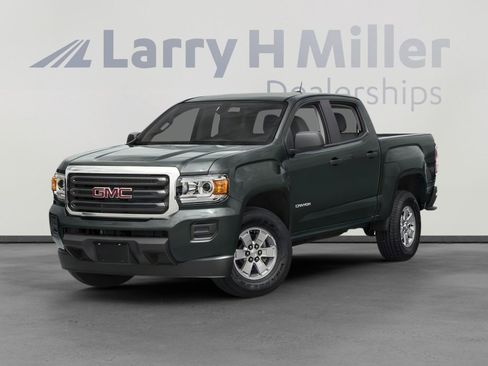 Used 2018 GMC Canyon 2WD Crew Cab w/ Convenience Package image 4