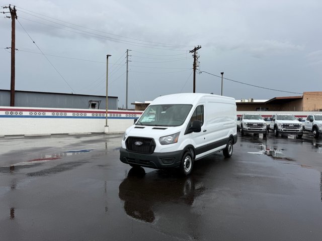 New 2027 Ford Transit 250 148 Medium Roof w/ Load Area Protection Package RWD image 7