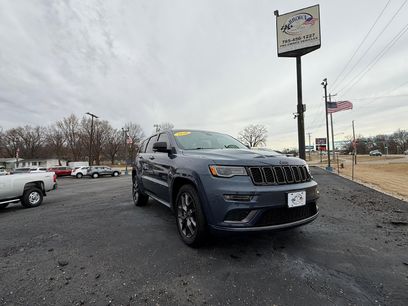 Used 2020 Jeep Grand Cherokee Limited X