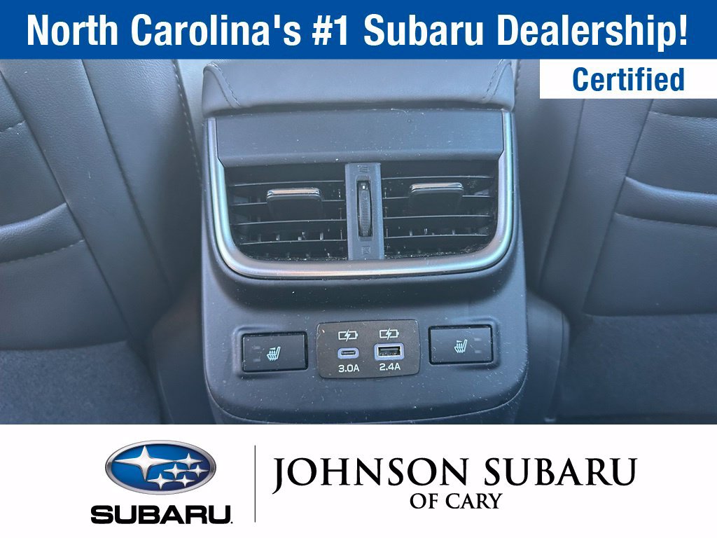 Certified 2024 Subaru Legacy Limited AWD/4WD image 20