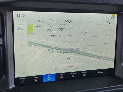 New 2025 Ford Bronco Big Bend image 9