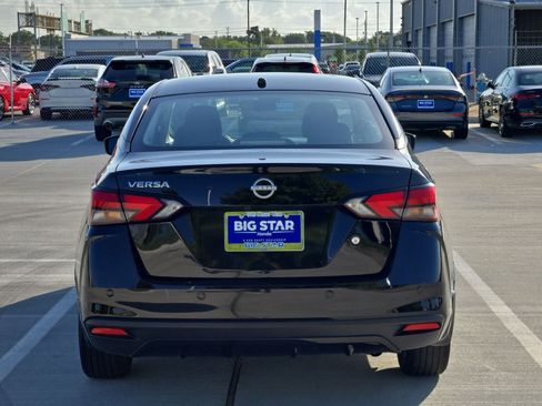 Used 2024 Nissan Versa S w/ S Plus Package FWD image 5