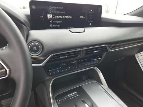 New 2026 MAZDA CX-70 3.3 Turbo S w/ Premium Package image 12