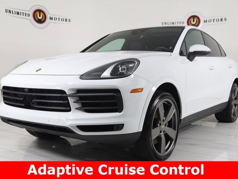 Used 2023 Porsche Cayenne Coupe image 5