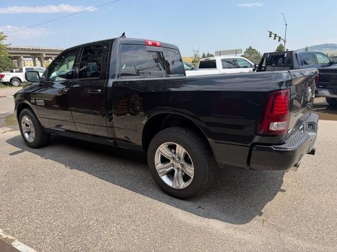 Used 2018 RAM 1500 Sport AWD/4WD image 6