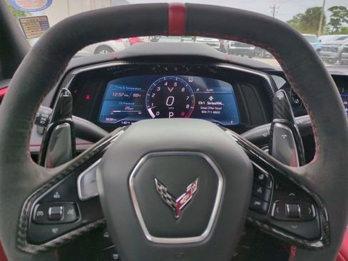 Certified 2023 Chevrolet Corvette Z06 image 29