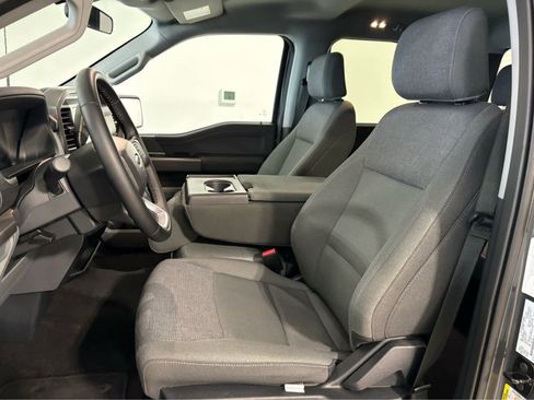Used 2025 Ford F150 XLT w/ Equipment Group 301A Standard image 12