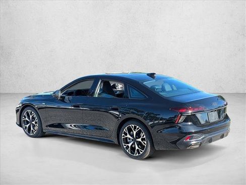 New 2026 Audi A6 Prestige image 7