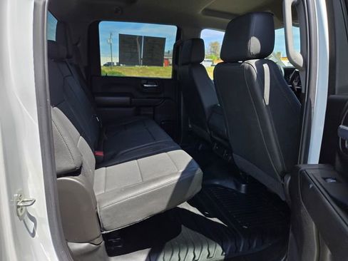 Used 2024 Chevrolet Silverado 3500 W/T AWD/4WD image 19