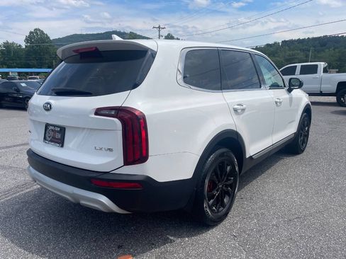 Used 2021 Kia Telluride LX AWD/4WD image 7
