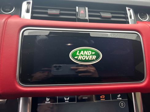 Used 2022 Land Rover Range Rover Sport HSE Dynamic image 21