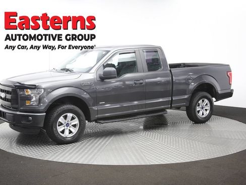 Used 2015 Ford F150 XL w/ Equipment Group 101A Mid AWD/4WD image 57
